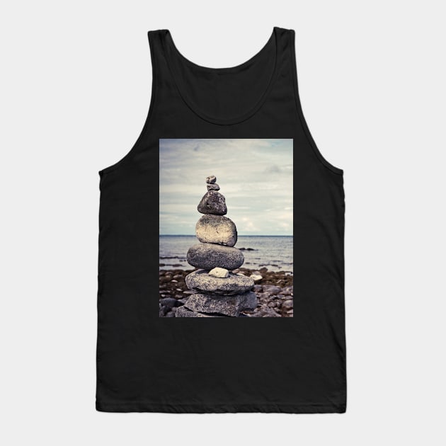 The Gathering Tank Top by oliviastclaire